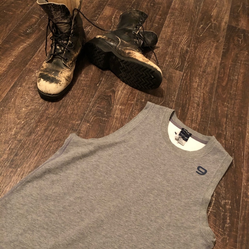 Abercrombie & Fitch Muscle Shirt 💪🏼